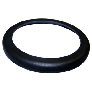 Crown Automotive J5352650 Front Wheel Bearing Retainer for 1974-1991 Jeep SJ, J-Series, Left or Right - Metal, Sold Individually