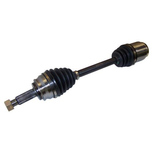 Crown Automotive 5105649HS Front Right CV Axle Assembly for Select 2007-2017 Jeep MK Compass / Patriot w/ Front Wheel Drive w/ 2.0L