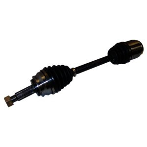 Crown Automotive 5105649HS Front Right CV Axle Assembly for Select 2007-2017 Jeep MK Compass / Patriot w/ Front Wheel Drive w/ 2.0L