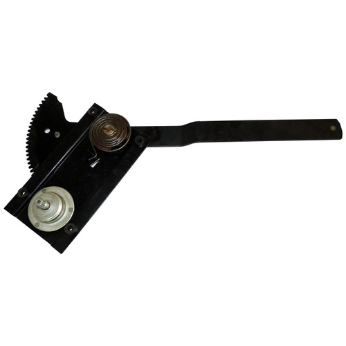 Crown Automotive 55074990 Window Regulator Front Right - Fits 1992-1995 Jeep YJ Wrangler