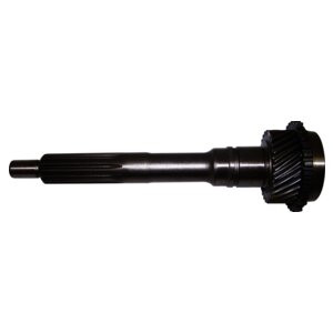 Crown Automotive 83502682 Input Shaft for Jeep 1986-11/5/1988 YJ Wrangler, XJ Cherokee, MJ Comanche w/ Gas Engines w/ AX4, AX5
