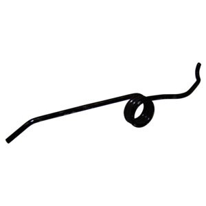 Crown Automotive 2944580 Right Rear Drum Brake Adjuster Spring for 87-06 Jeep TJ Wrangler, YJ Wrangler, XJ Cherokee, & MJ Comanche w/ 9"