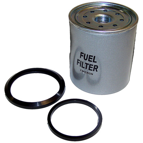 Crown Automotive 52128698AA Fuel Filter - Fits 2002-2004 Jeep KJ Liberty