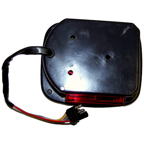 Crown Automotive J5758255 Tail Light Rear Left - Fits 1981-1986 Jeep CJ-5, CJ-7, CJ-8
