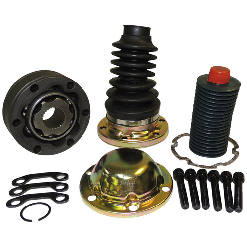 Crown Automotive 520992FRK CV Joint Repair Kit Front - Fits 1993-1998 Jeep ZJ Grand Cherokee