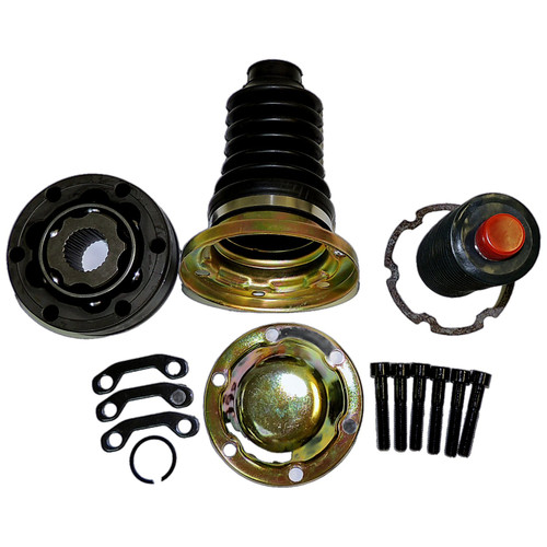 Crown Automotive 520992FRK CV Joint Repair Kit Front - Fits 1993-1998 Jeep ZJ Grand Cherokee