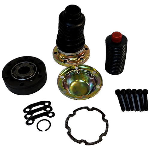 Crown Automotive 520992FRK CV Joint Repair Kit Front - Fits 1993-1998 Jeep ZJ Grand Cherokee