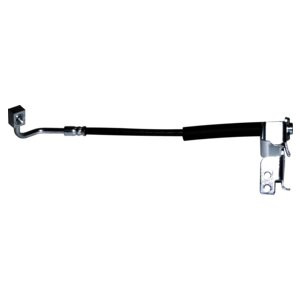 Crown Automotive 4683996AM Right Front Brake Hose for 2008+ Dodge RT Grand Caravan and Chrysler RT Town & Country / RT Grand Voyager
