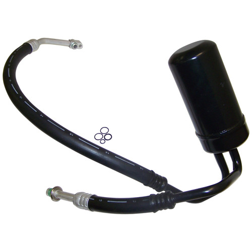 Crown Automotive 4740773 A/C Receiver Drier - Fits 1993-1994 Jeep ZJ Grand Cherokee