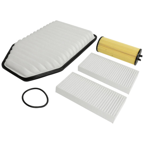 Crown Automotive MFK23 Filter Service Kit - Fits 2012-2013 Jeep JK Wrangler