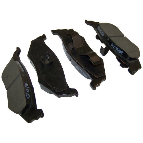 Crown Automotive 5018208TI Brake Pad Set Rear Left & Right - Fits 2001-2010 Chrysler PT Cruiser