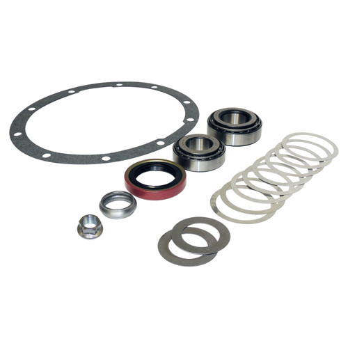 Crown Automotive D35PBK Rear Pinion Bearing Kit for Jeep 1984-2001 XJ Cherokee, MJ Comanche, 1987-2006 YJ, TJ Wrangler, 1993-1998 ZJ, ZG
