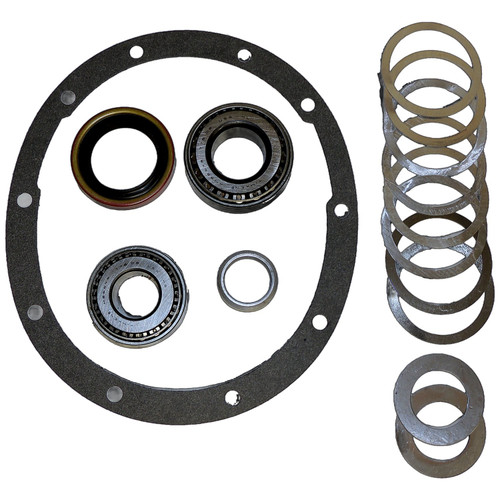 Crown Automotive D35PBK Rear Pinion Bearing Kit for Jeep 1984-2001 XJ Cherokee, MJ Comanche, 1987-2006 YJ, TJ Wrangler, 1993-1998 ZJ, ZG