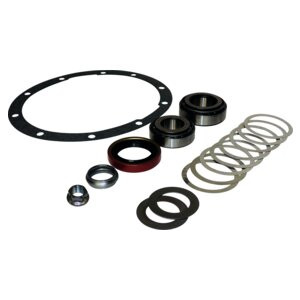 Crown Automotive D35PBK Rear Pinion Bearing Kit for Jeep 1984-2001 XJ Cherokee, MJ Comanche, 1987-2006 YJ, TJ Wrangler, 1993-1998 ZJ, ZG