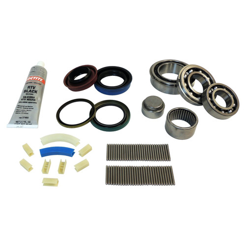 Crown Automotive 242EMASKIT Transfer Case Overhaul Kit for 1987-1993 XJ Cherokee, 1993 ZJ Grand Cherokee w/ NP242 Transfer Case, Includes