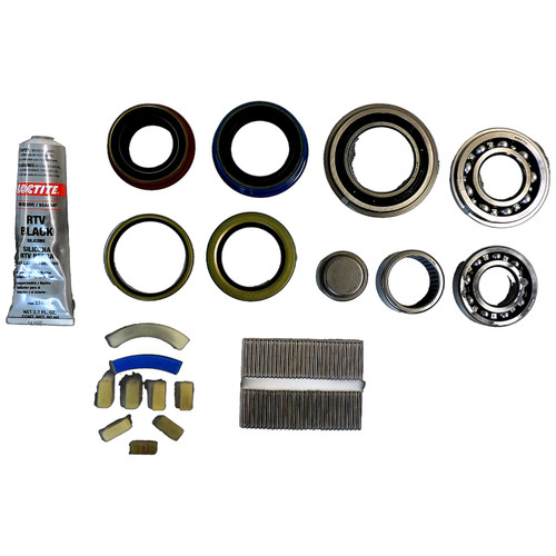 Crown Automotive 242EMASKIT Transfer Case Overhaul Kit for 1987-1993 XJ Cherokee, 1993 ZJ Grand Cherokee w/ NP242 Transfer Case, Includes