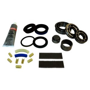 Crown Automotive 242EMASKIT Transfer Case Overhaul Kit for 1987-1993 XJ Cherokee, 1993 ZJ Grand Cherokee w/ NP242 Transfer Case, Includes
