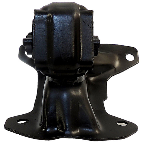 Crown Automotive 52129481AC Left Engine Mount for 2008-2012 KK Liberty w/ 3.7L Engine - Black Rubber, Steel, Sold Individually