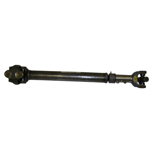 Crown Automotive 52098208 Front Drive Shaft for 1995-2000 Jeep XJ Cherokee w/ 2.5L Diesel Engine - Metal, Sold Individually