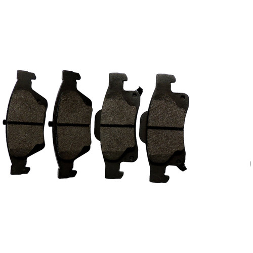 Crown Automotive 68052386AA Brake Pad Set Rear Left & Right - Fits 2011-2022 Jeep WK Grand Cherokee