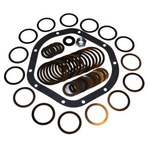 Crown Automotive J8129223 Differential and Pinion Shim Set for Select Jeep 1986 CJ-7, CJ-8, 1987-2006 YJ, TJ Wranglers, 1987-1990 XJ