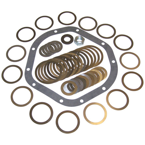 Crown Automotive J8129223 Differential and Pinion Shim Kit Rear - Fits 1997-2006 Jeep TJ Wrangler