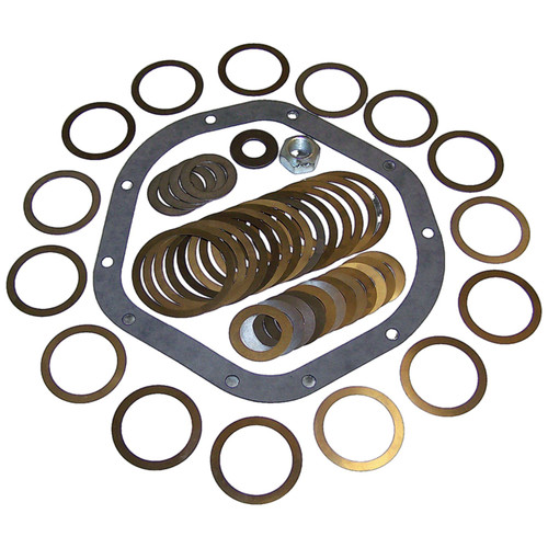 Crown Automotive J8129223 Differential and Pinion Shim Kit Rear - Fits 1997-2006 Jeep TJ Wrangler
