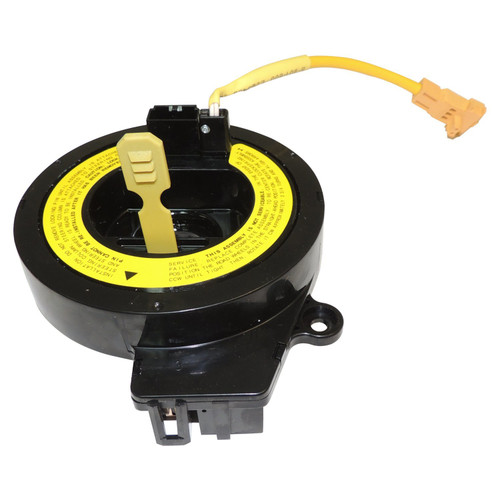 Crown Automotive 56042341AF Air Bag Clockspring for 1999-2001 Jeep WJ, WG Grand Cherokee - Black Plastic, Steel, Sold Individually