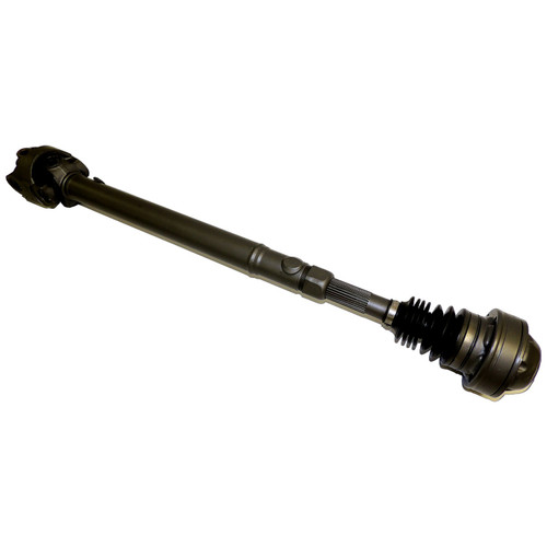 Crown Automotive 52099260 Front Drive Shaft for Jeep 1996-1998 ZJ Grand Cherokee, w/ 4.0L Engine, w/ 42RE Transmission, w/ NP249 Transfer