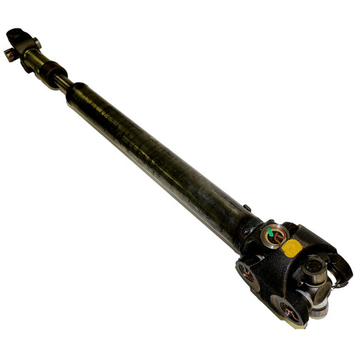 Crown Automotive 52099260 Front Drive Shaft for Jeep 1996-1998 ZJ Grand Cherokee, w/ 4.0L Engine, w/ 42RE Transmission, w/ NP249 Transfer