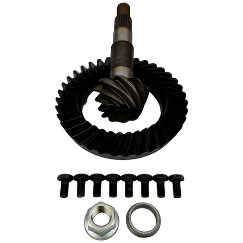 Crown Automotive 83504938 Ring & Pinion Kit for Jeep 1987-10/1/2000 YJ, TJ Wrangler, 1984-10/1/2000 XJ Cherokee, MJ Comanche, 1994-1998