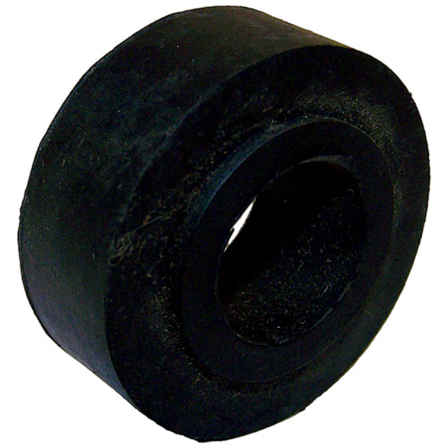 Crown Automotive J0941400 Transfer Case Insulator for 1966-1971 Jeep C101 Commando, 2 Required - Black Rubber, Sold Individually