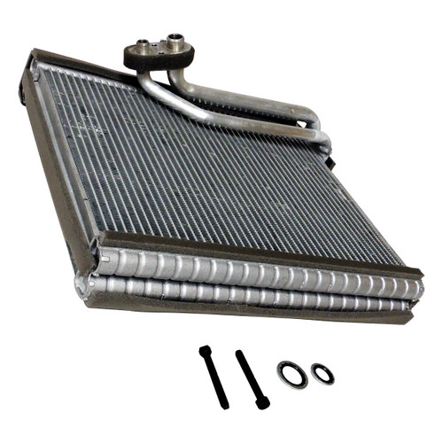 Crown Automotive 68154897AB A/C Evaporator for 2014-2018 Jeep JK Wrangler w/ 3.0L Gasoline Engine and 2012-2018 Jeep JK w/ 3.6L Engine and