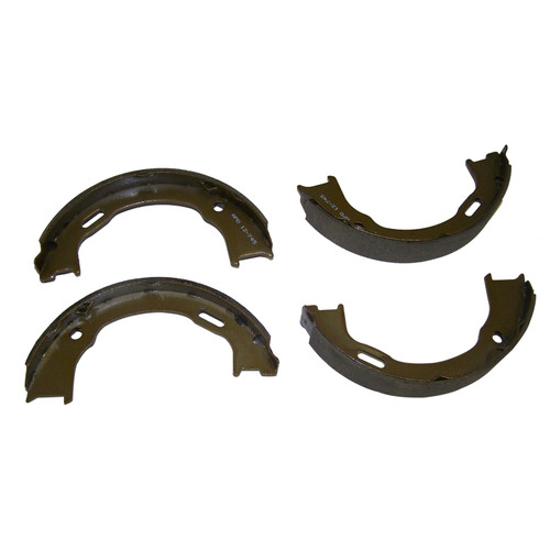 Crown Automotive 4796337 Parking Brake Shoe Set Left & Right - Fits 1994-1998 Jeep ZJ Grand Cherokee