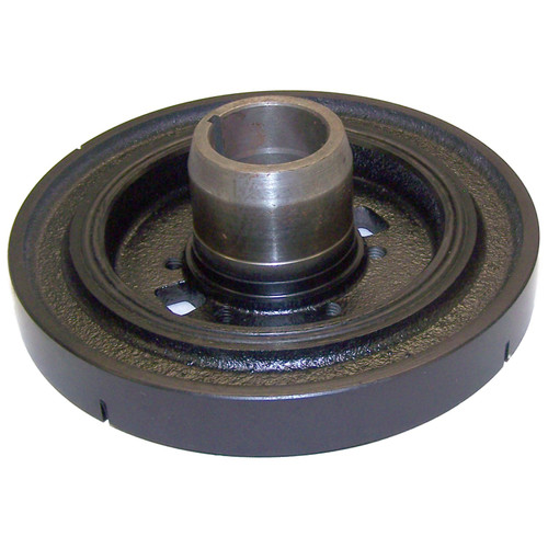Crown Automotive 53020229 Engine Harmonic Balancer - Fits 1994-1998 Ram ZJ Grand Cherokee