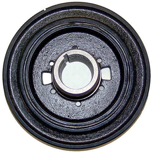 Crown Automotive 53020229 Engine Harmonic Balancer - Fits 1994-1998 Ram ZJ Grand Cherokee