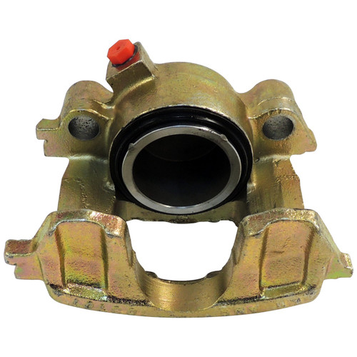 Crown Automotive J8133846 Brake Caliper Front Right - Fits 1982-1989 Jeep CJs, YJ Wrangler, XJ Cherokee, MJ Comanche