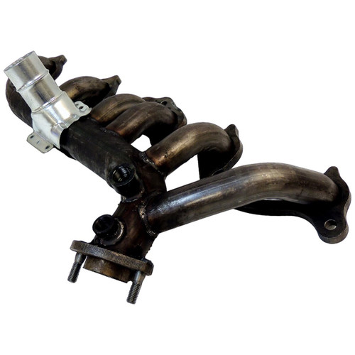 Crown Automotive 53006244 Exhaust Manifold for 1987-1990 XJ Cherokee, MJ Comanche w/ 4.0L Engine - Steel, Sold Individually