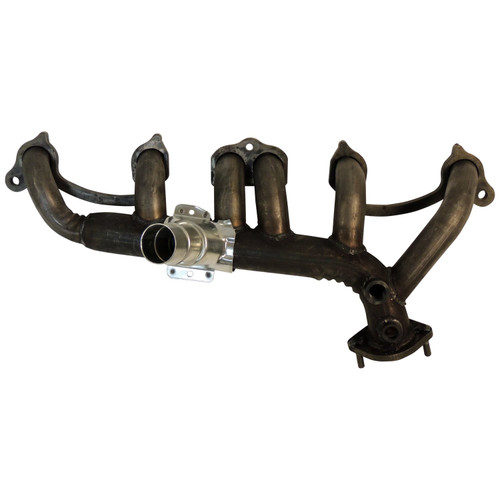 Crown Automotive 53006244 Exhaust Manifold - Fits 1987-1990 Jeep XJ Cherokee, MJ Comanche