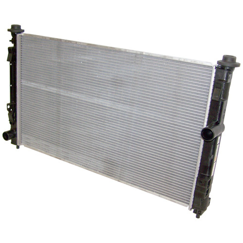 Crown Automotive 68004049AA Radiator - Fits 2007-2017 Jeep MK Compass, Patriot