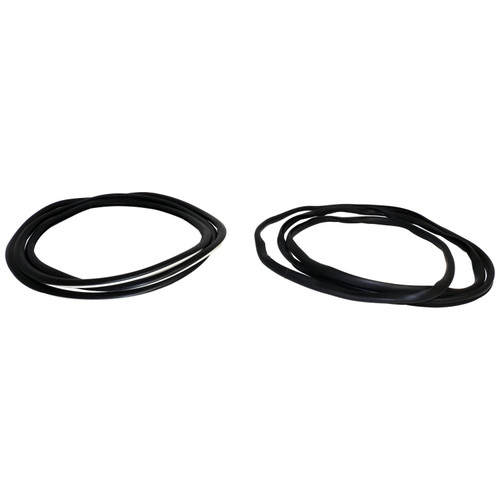 Crown Automotive 55176430K Windshield Seal - Fits 1997-2006 Jeep TJ Wrangler