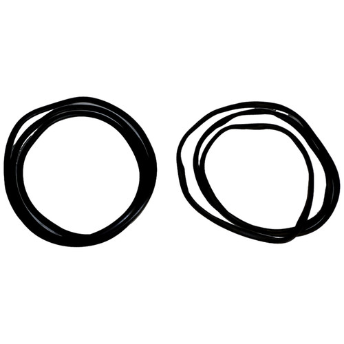 Crown Automotive 55176430K Windshield Seal - Fits 1997-2006 Jeep TJ Wrangler