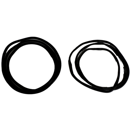 Crown Automotive 55176430K Windshield Seal - Fits 1997-2006 Jeep TJ Wrangler