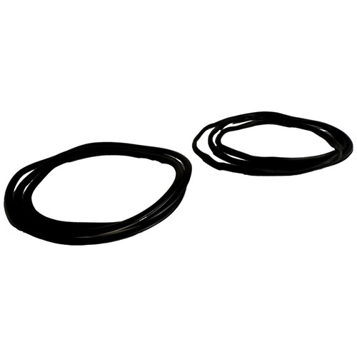 Crown Automotive 55176430K Windshield Seal - Fits 1997-2006 Jeep TJ Wrangler