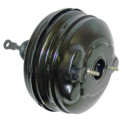 Crown Automotive 5134120AA Power Brake Booster for 2002-2007 Jeep KJ Liberty - Black Metal, Plastic, Rubber, Sold Individually