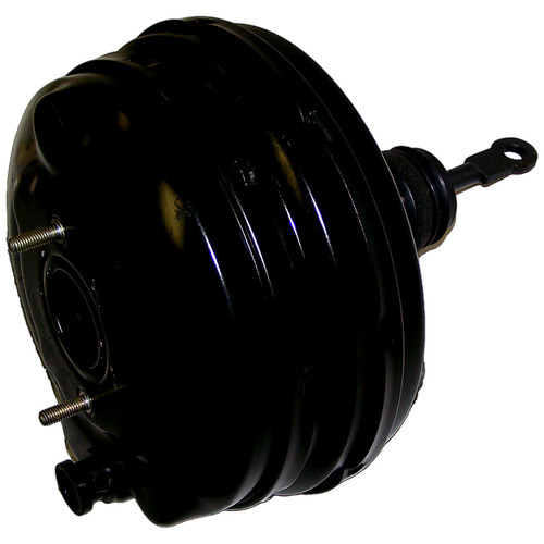Crown Automotive 5134120AA Power Brake Booster for 2002-2007 Jeep KJ Liberty - Black Metal, Plastic, Rubber, Sold Individually