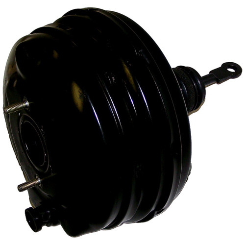 Crown Automotive 5134120AA Power Brake Booster for 2002-2007 Jeep KJ Liberty - Black Metal, Plastic, Rubber, Sold Individually