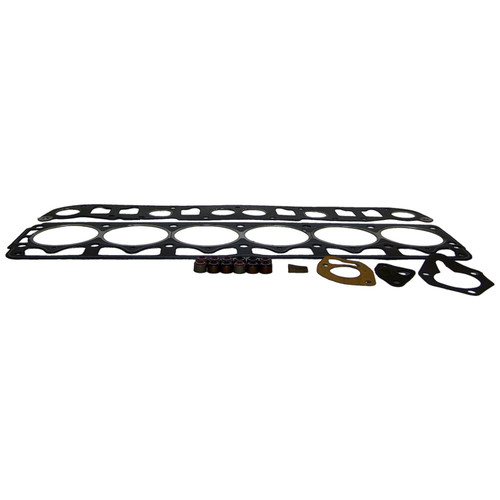 Crown Automotive 4761015 Engine Cylinder Head Gasket Set Upper - Fits 1987-1990 Jeep XJ Cherokee, MJ Comanche