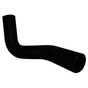 Crown Automotive 52028984AB Upper Radiator Hose for 05-06 HB Dodge Durango w/ 3.7L Engine - Black Rubber, Sold Individually