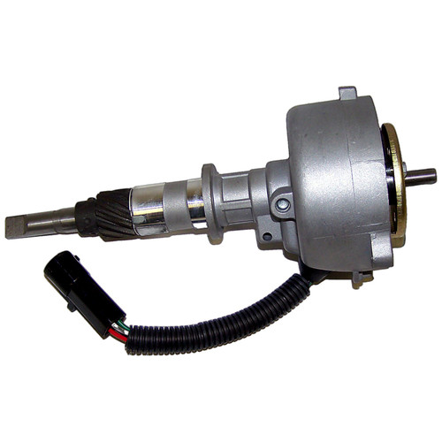 Crown Automotive 53007190 Distributor - Fits 1987-1990 Jeep XJ Cherokee, MJ Comanche